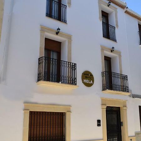 Apartamentos Hela Arjona エクステリア 写真