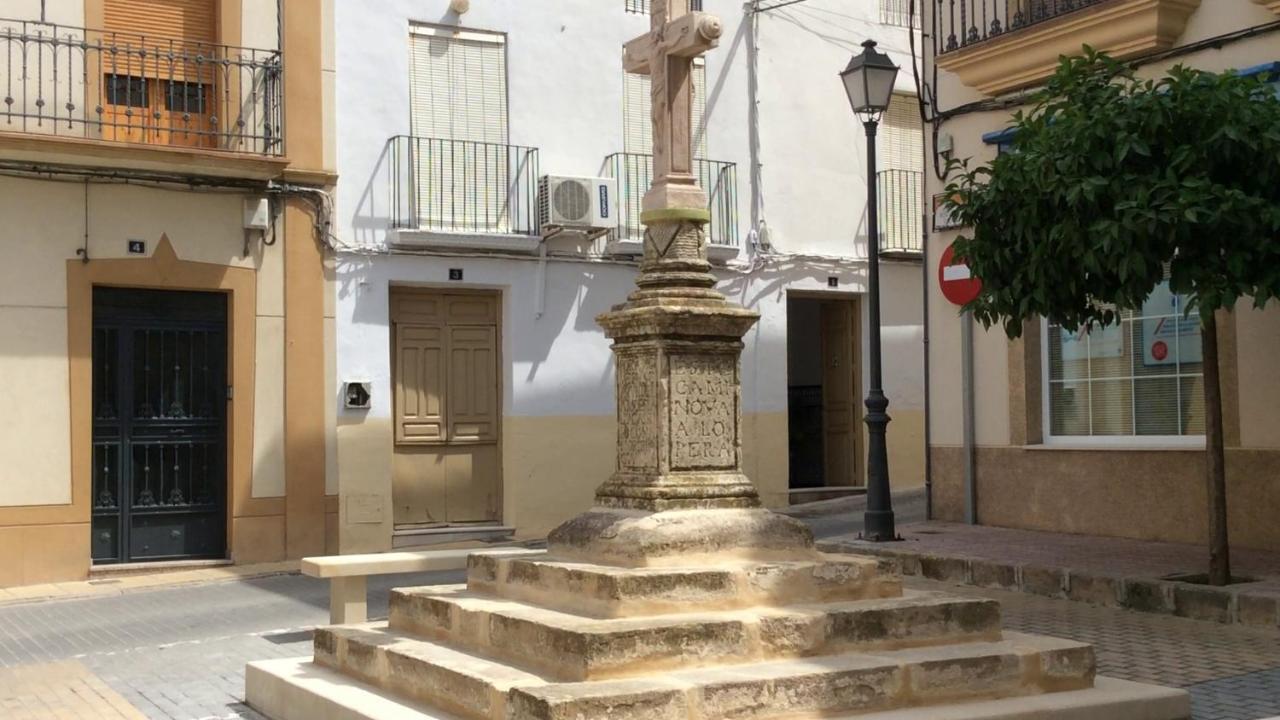 Apartamentos Hela Arjona エクステリア 写真